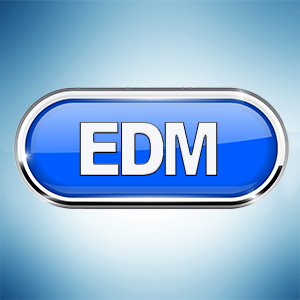 Electronic dance music backing tracks
