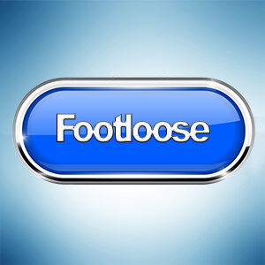 Footloose Backing Tracks