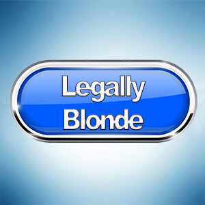 Legally Blonde Backing Tracks