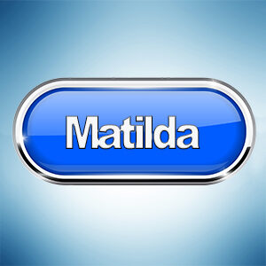 Matilda Backing Tracks