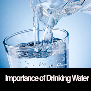 Importance Of Drinking Water