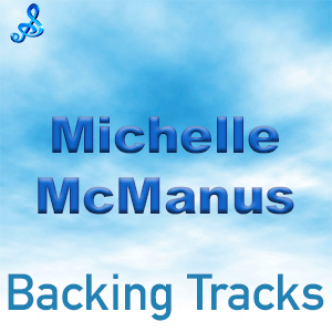 Michelle McManus Backing tracks