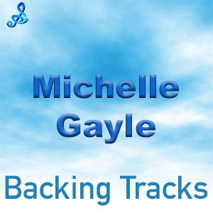 Michelle Gayle Backing Tracks