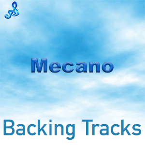 Mecano Backing Tracks