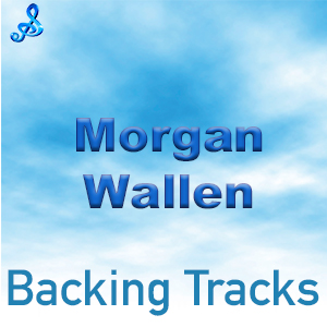 Morgan Wallen Backing tracks
