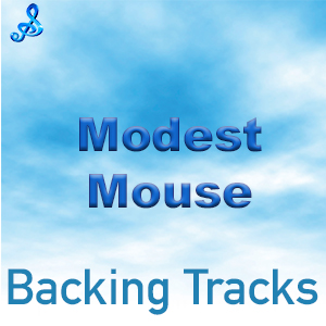 Modest Mouse Backing Tracks