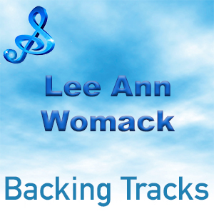 Lee Ann Womack Backing Tracks