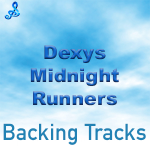 Dexys Midnight Runners Backing Tracks