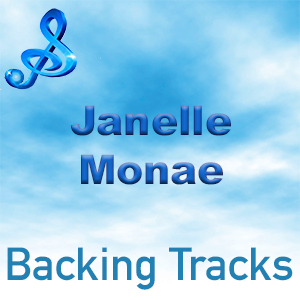 Janelle Monae Backing Tracks