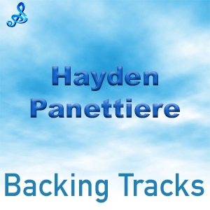 Hayden Panettiere Backing Tracks