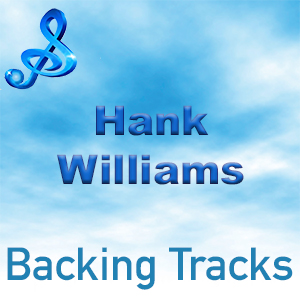 Hank Williams Backing Tracks