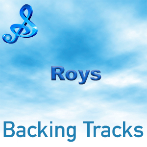 Roys Backing Tracks