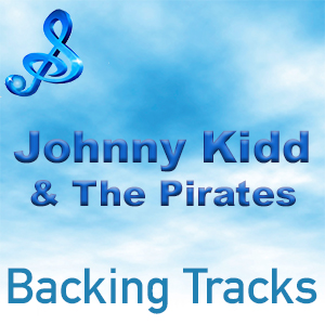 Johnny Kidd And The Pirates Backing Tracks