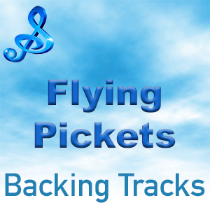 Flying Pickets Backing Tracks