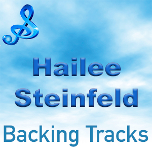 Hailee Steinfeld Backing Tracks