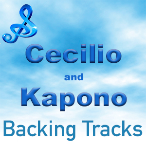 Cecilio and Kapono Backing Tracks