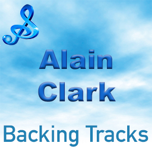Alain Clark Backing Track