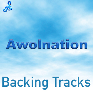 Awolnation Backing Tracks 