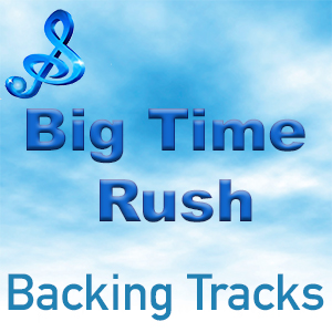 Big Time Rush Backing Tracks