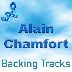 Alain Chamfort Backing Tracks