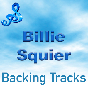 Billy Squier Backing Tracks