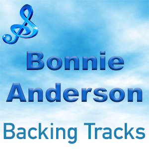 Bonnie Anderson Backing Tracks