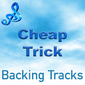 Cheap Trick Backing Tracks