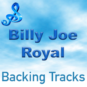 Billy Joe Royal Backing Tracks