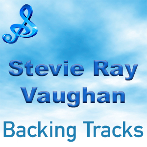 Stevie Ray Vaughan Backing Tracks