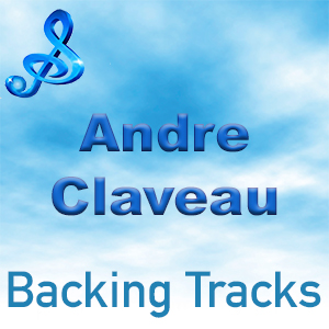 Andre Claveau Backing Tracks