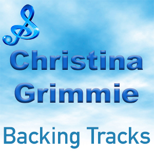 Christina Grimmie Backing Tracks
