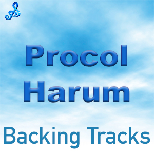 Procol Harum Backing Tracks