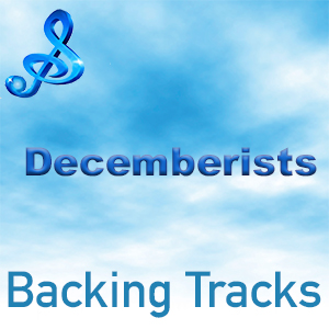 Decemberists Backing Tracks