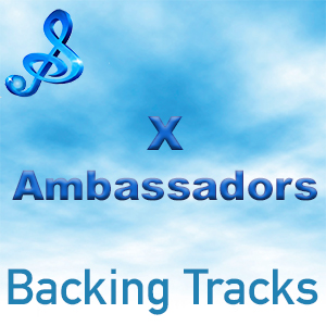 X Ambassadors Backing Tracks