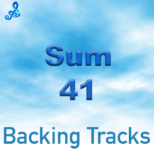 Sum 41 Backing Tracks