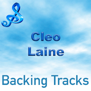 Cleo Laine Backing Tracks