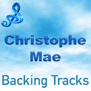 Christophe Mae Backing Tracks