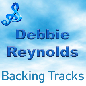 Debbie Reynolds Backing Tracks