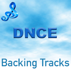 DNCE Backing Tracks