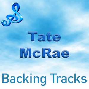 Tate McRae Backing Tracks