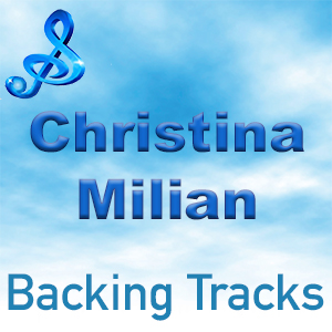 Christina Milian Backing Tracks