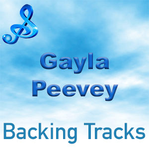 Gayla Peevey Backing Tracks