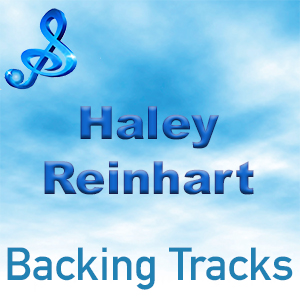 Haley Reinhart Backing Tracks