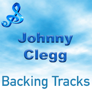 Johnny Clegg Backing Tracks