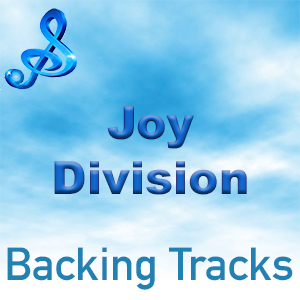 Joy Division Backing Tracks