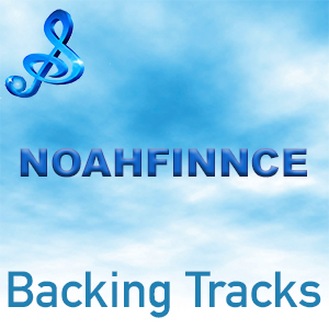 NOAHFINNCE Backing Tracks