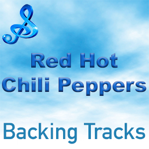 Red Hot Chili Peppers Backing Tracks