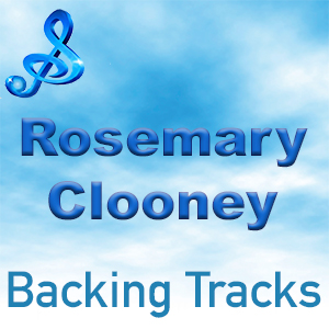 Rosemary Clooney Backing Tracks