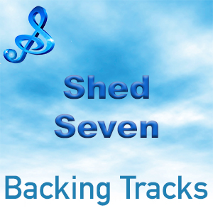 Shed Seven Backing Tracks