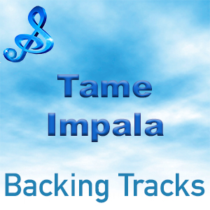 Tame Impala Backing Tracks